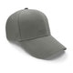 Plain Baseball Cap Strapback