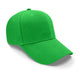 Plain Baseball Cap Strapback