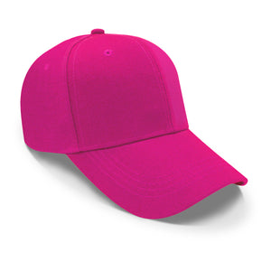Plain Baseball Cap Strapback