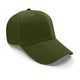 Plain Baseball Cap Strapback
