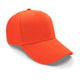 Plain Baseball Cap Strapback