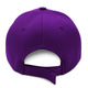 Plain Baseball Cap Strapback