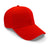 Plain Baseball Cap Strapback
