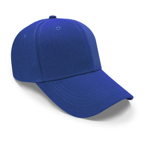 Plain Baseball Cap Strapback