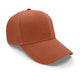 Plain Baseball Cap Strapback