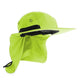 Wide Brim Flap Boonie Hat