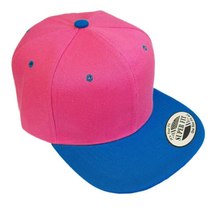 Two-Tone Snapback for Kids