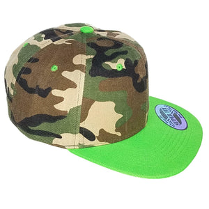 Men's Camo Cap