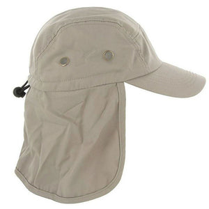 Boonie Ear and Neck Cover