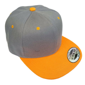 Two-Tone Snapback for Kids