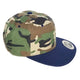 Men's Camo Cap
