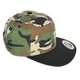 Two-Tone Snapback for Kids