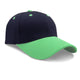 Plain and Two-Tone Caps