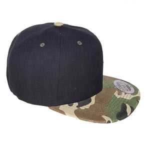 Two-Tone Snapback for Kids