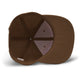 Solid Snapback Cap
