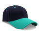Plain and Two-Tone Caps