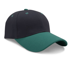 Plain and Two-Tone Caps