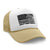 Black American Trucker Mesh