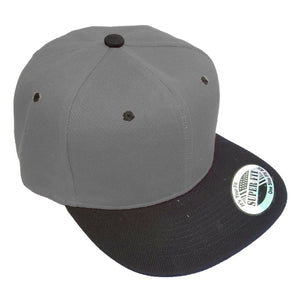 Two-Tone Snapback for Kids