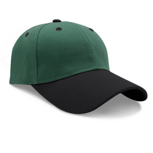 Plain and Two-Tone Caps