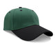 Plain and Two-Tone Caps
