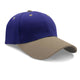 Plain and Two-Tone Caps