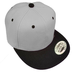 Two-Tone Snapback for Kids