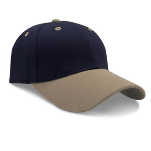 Plain and Two-Tone Caps