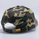Baseball Cap Camo Cotton Hat