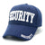 Embroidered Security Baseball Cap