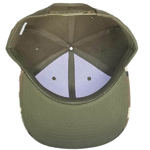 Men's Camo Cap