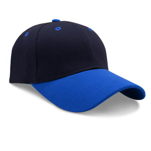 Plain and Two-Tone Caps