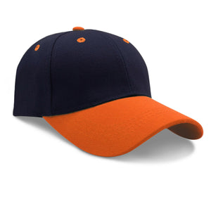 Plain and Two-Tone Caps