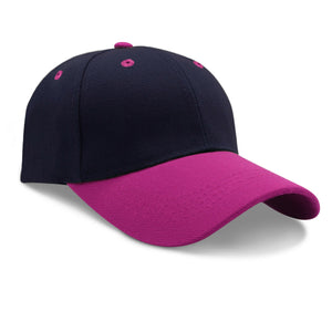 Plain and Two-Tone Caps