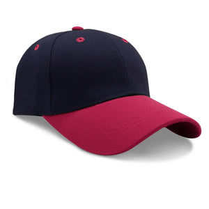 Plain and Two-Tone Caps
