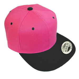 Two-Tone Snapback for Kids