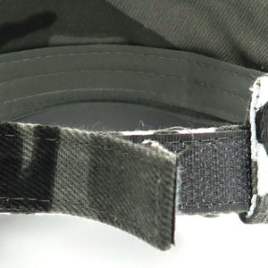 Sun Visor Camouflage Cap