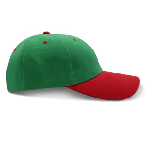 Plain and Two-Tone Caps