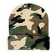 Camouflage Beanie