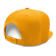Solid Snapback Cap