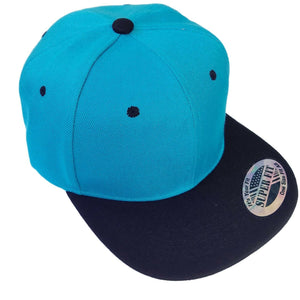Two-Tone Snapback for Kids