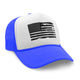 Black American Trucker Mesh
