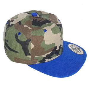Two-Tone Snapback for Kids
