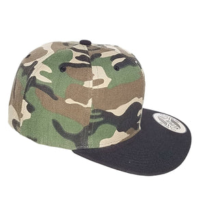 Men's Camo Cap