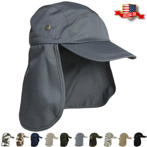 Boonie Ear and Neck Cover