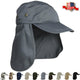 Boonie Ear and Neck Cover