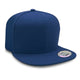 Solid Snapback Cap