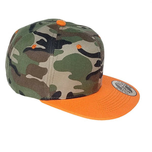 Two-Tone Snapback for Kids
