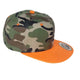 Two-Tone Snapback for Kids