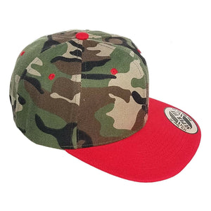 Two-Tone Snapback for Kids